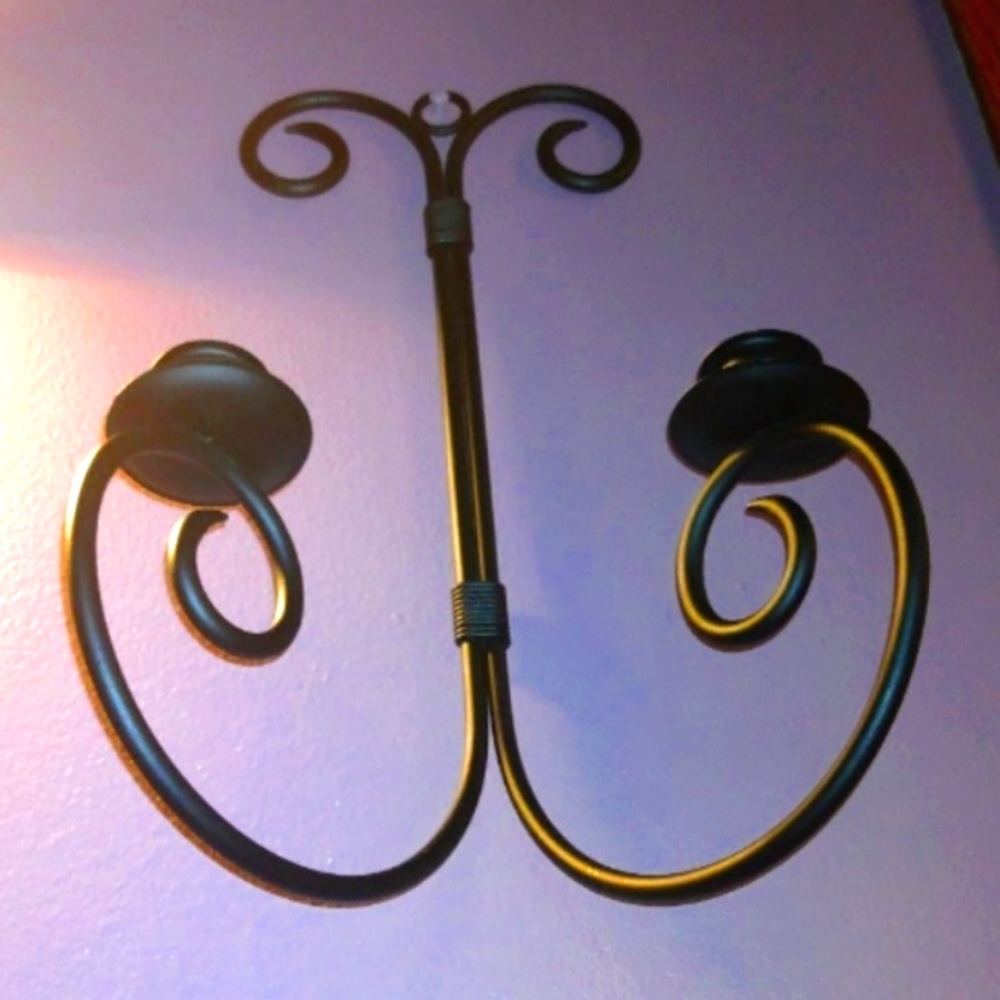 Vintage Home Decor Candle Holder